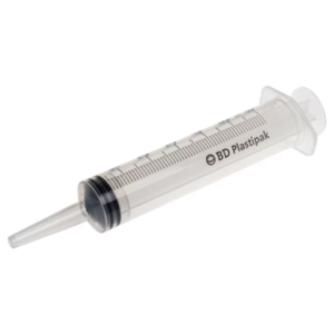 BD Syringe 60ml Catheter Tip