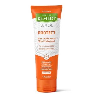 Remedy Essentials Zinc Skin Protectant Paste 4oz