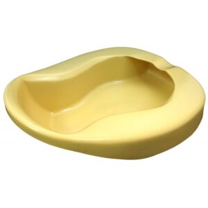 Durable bedpan