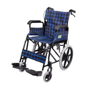 Aidapt English Light aluminum Wheel Chair