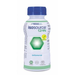 Nestle ISOSOURCE® 1.2 HN Vegan (250ml x 24 pcs)