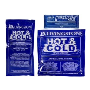 Hot and Cold Pack (Reusable)