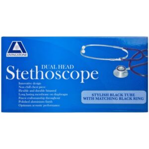 Livingstone Dual Head Stethoscope
