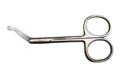 Curved Scissors 11.5cm Stainless steel