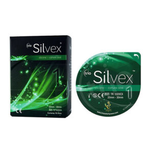 Trio - Silvex Convex Seal