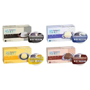 THICKENUP® Nutri Pudding (Tofu/ Sweet Potato/ Chocolate/ Black Sesame)