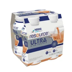 Nestle Resource Ultra Haselnuss Flavour 200ml