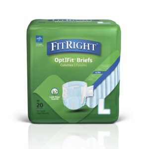 Medline FitRight Ultra - Small Size/ Medium Size/ Large Size