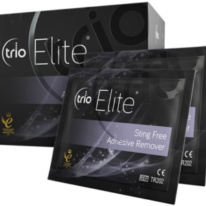 Trio - Elite Adhesive Wipes