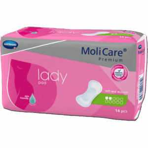 Molimed無憂墊 (14片裝)