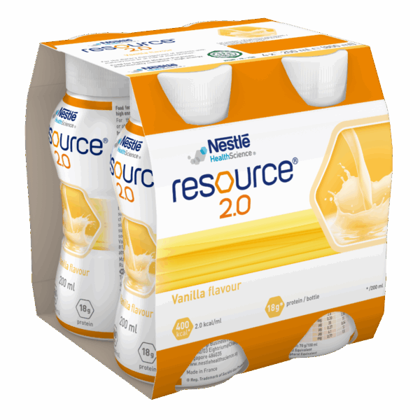 RESOURCE 力源素® 2.0 (200ml)