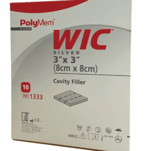 PolyWic Silver 多功能填充敷料(含銀)