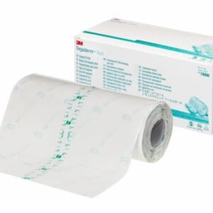 3M ™ Tegaderm™ 透明防水卷裝敷料#16006