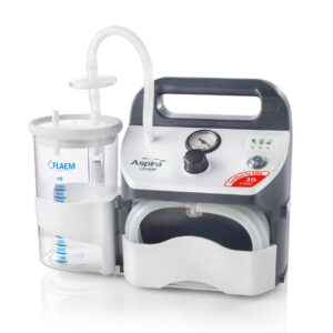 Flaem Aspirator Aspira Go 20 (DC)  （便攜式抽痰機)