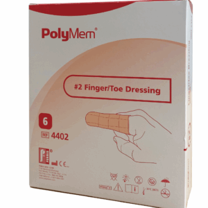 PolyMem 多功能指形版敷料