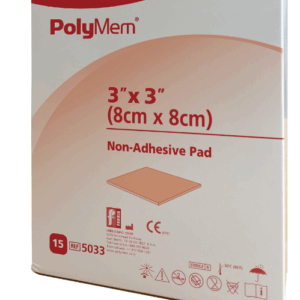 PolyMem 多功能互動式敷料 (盒裝)