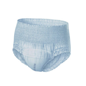Adult Diaper and Insert Pad
