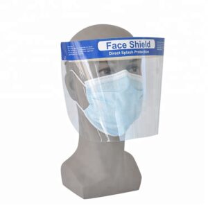 Face Shield & Goggles Spectacles
