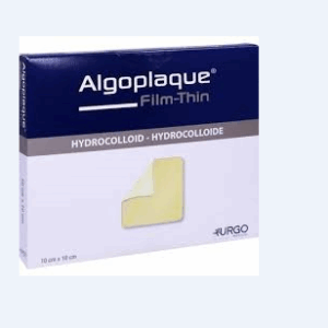 Urgo Algoplaque Film 超薄密封式水凝膠敷料(人工皮)