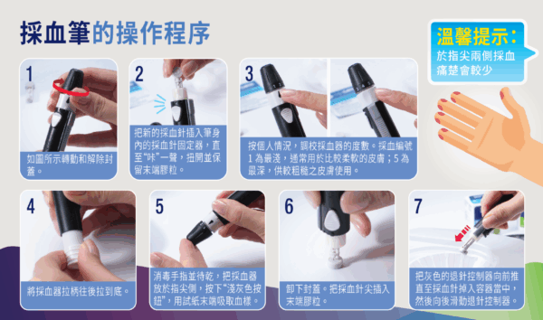 Ascensia Contour Plus Elite 血糖機套裝 - 图片 3