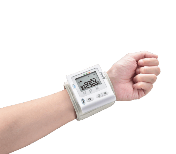 Microlife BP W2 Slim 全自動手腕式血壓計 - Image 2