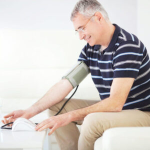 Blood Pressure Monitor