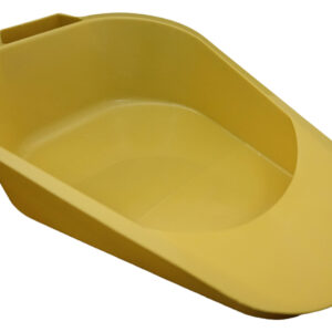 Flat-Shaped Bedpan