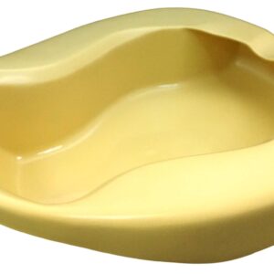 Durable bedpan