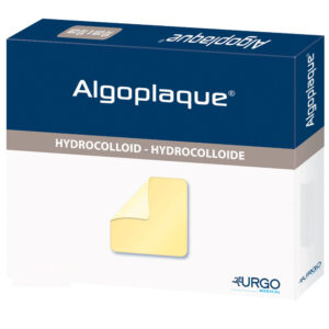 Urgo Algoplaque HP 密封式水凝膠敷料(人工皮)