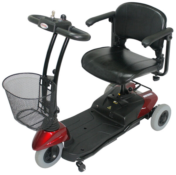 C.T.M. 輕巧I型電動代步車 (三輪)