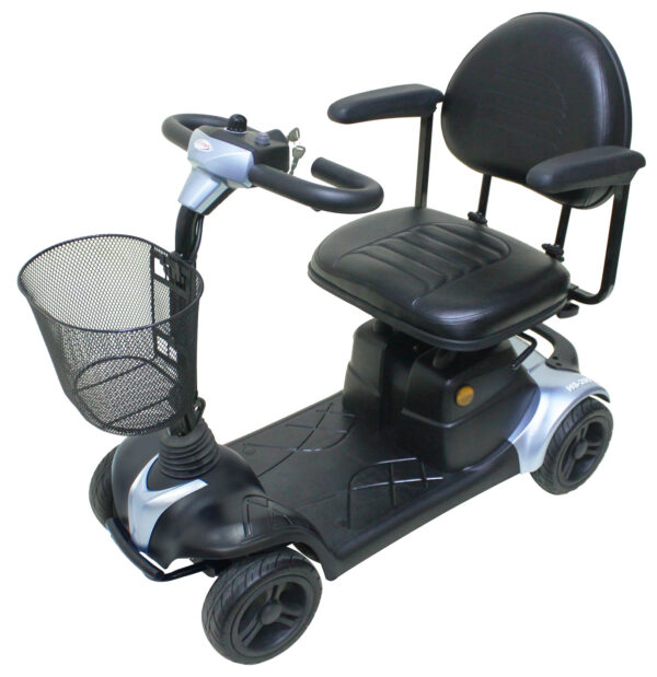 C.T.M. 穩耐型電動代步車