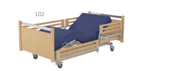 Reha-Bed (波蘭)電動康復床 - Leo (L02)