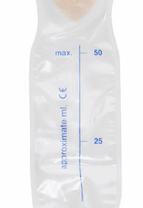 新康寶廔管袋連豬油膏細碼 3mm 50ml