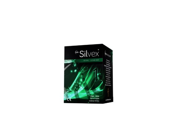 超矽 Trio - Silvex全護皮膚保護圈(鑊型)