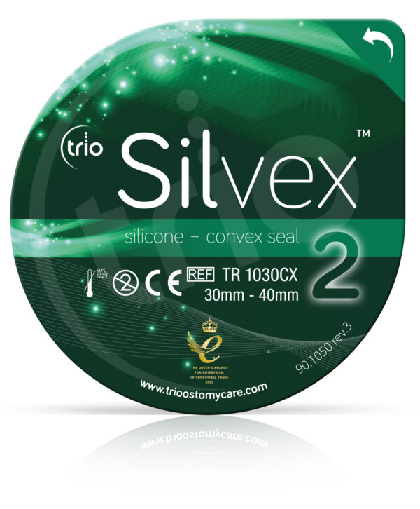 超矽 Trio - Silvex全護皮膚保護圈(鑊型) - Image 3