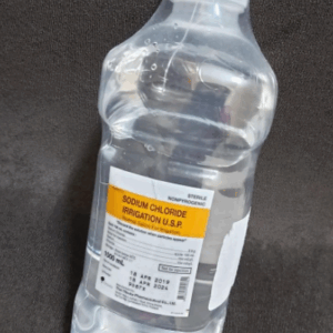 生理鹽水 (1000毫升)