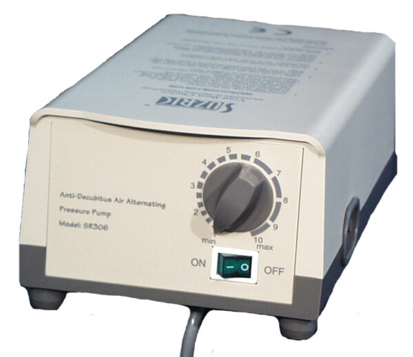 Suzric P8003D 纖巧型透氣氣墊床 - Image 4