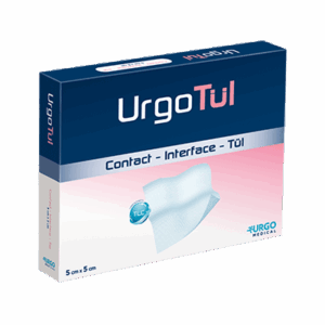 UrgoTul 親水油紗布