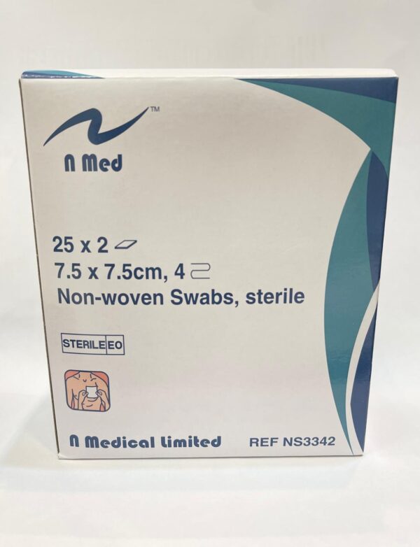 N Med 消毒紗布
