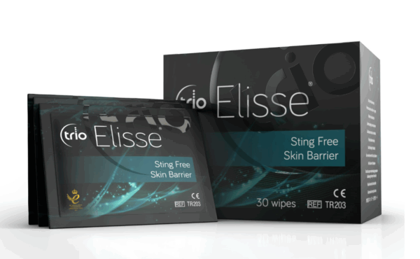 超矽Trio - Elisse 全護皮膚保護抹布