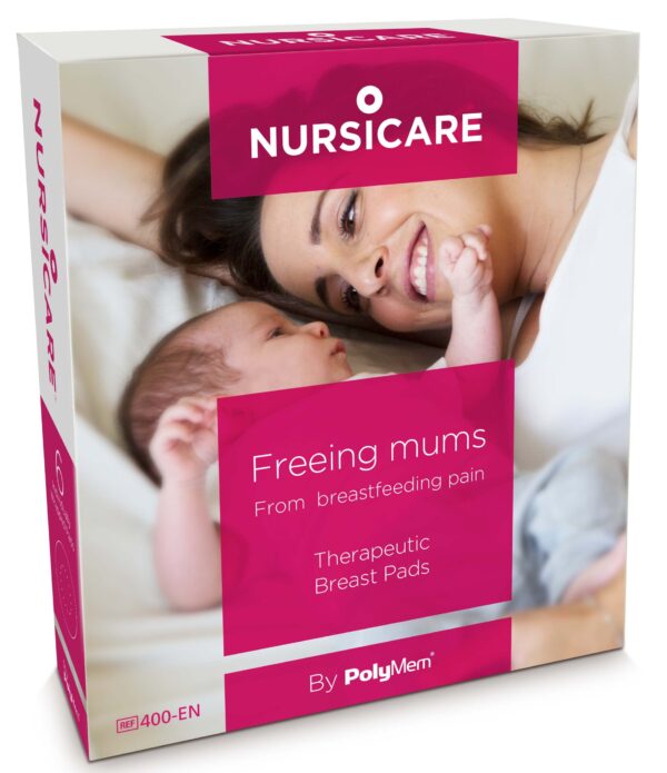 PolyMem Nursicare 樂士妥護乳貼
