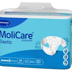 Molicare日用成人紙尿片( Premium Elastic ) (30片裝)