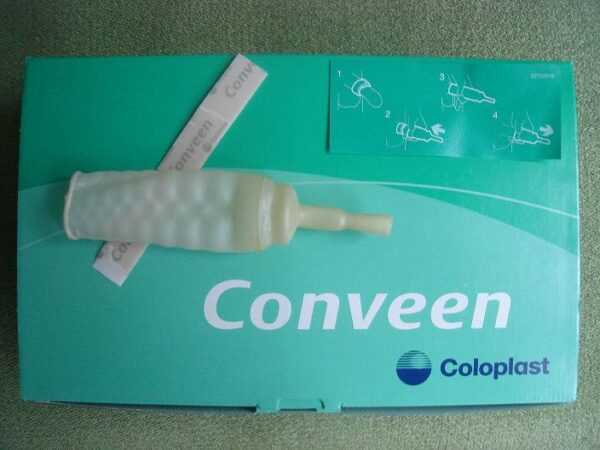 Conveen 耐用矽質尿套 - Image 2