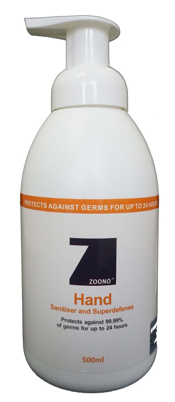 Zoono 抗菌消毒液 - Image 2