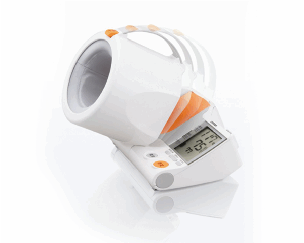Omron (HEM-1000) 可動式臂筒電子血壓計 - Image 3