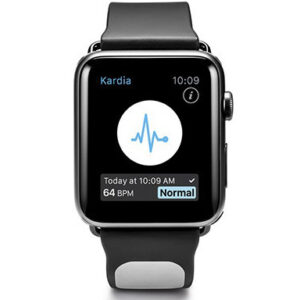 Alivecor Kardia錶帶 (38mm)