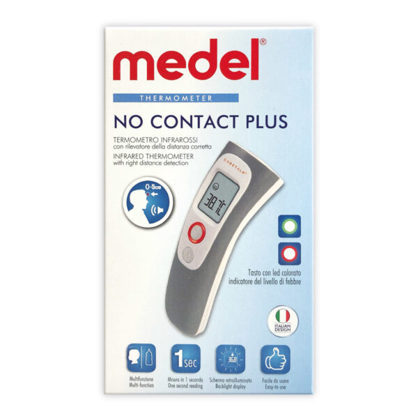  Medel非接觸式電子探温計