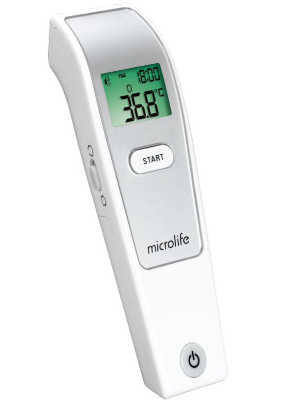 Microlife 多功能體溫計