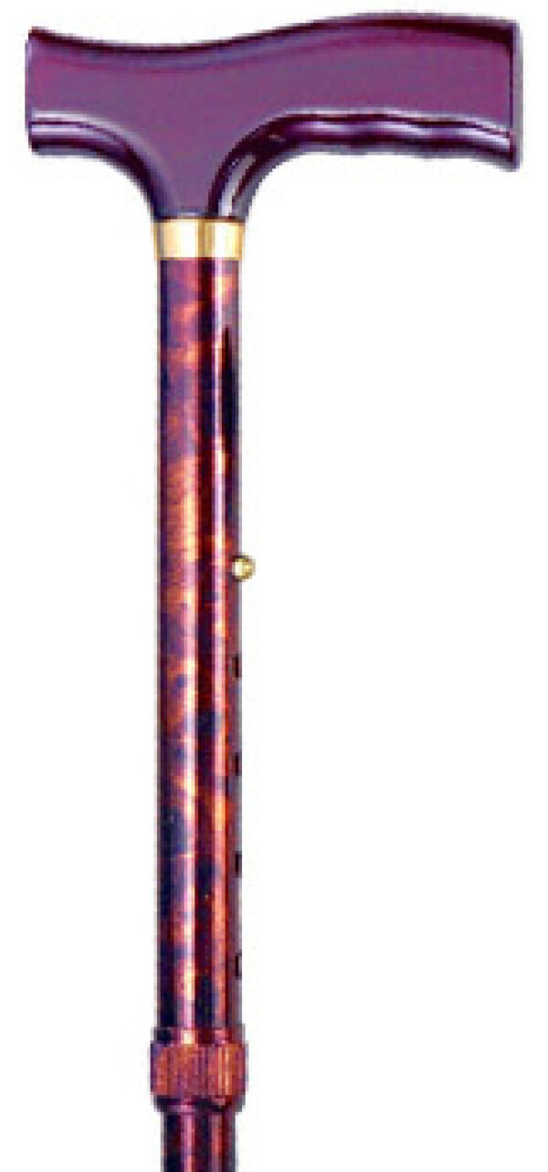 Aidapt 木製固定式手杖 - Image 3