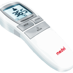 Medel 無接觸式電子探溫計